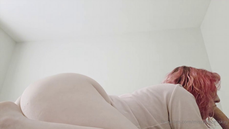 MissPrincessKay - Waking You Up WIth A Surprise Blowjob And Fuck - K2s.club Download K2s Porn Video